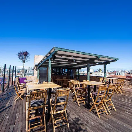 Szálloda Camarote León