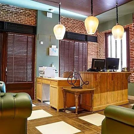 Camarote Otel 3*