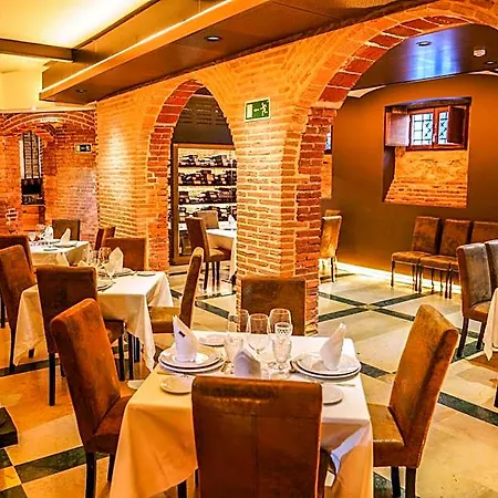 Camarote Otel León