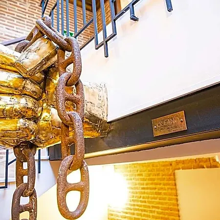 Camarote Otel León